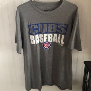 Chicago Cubs Baseball T-shirt